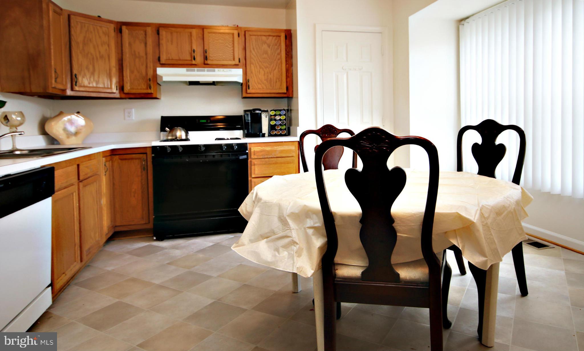 6973 Walker Mill Road Capitol Heights, MD 20743 - Photo 5 of 15 Eat-In Kitchen
