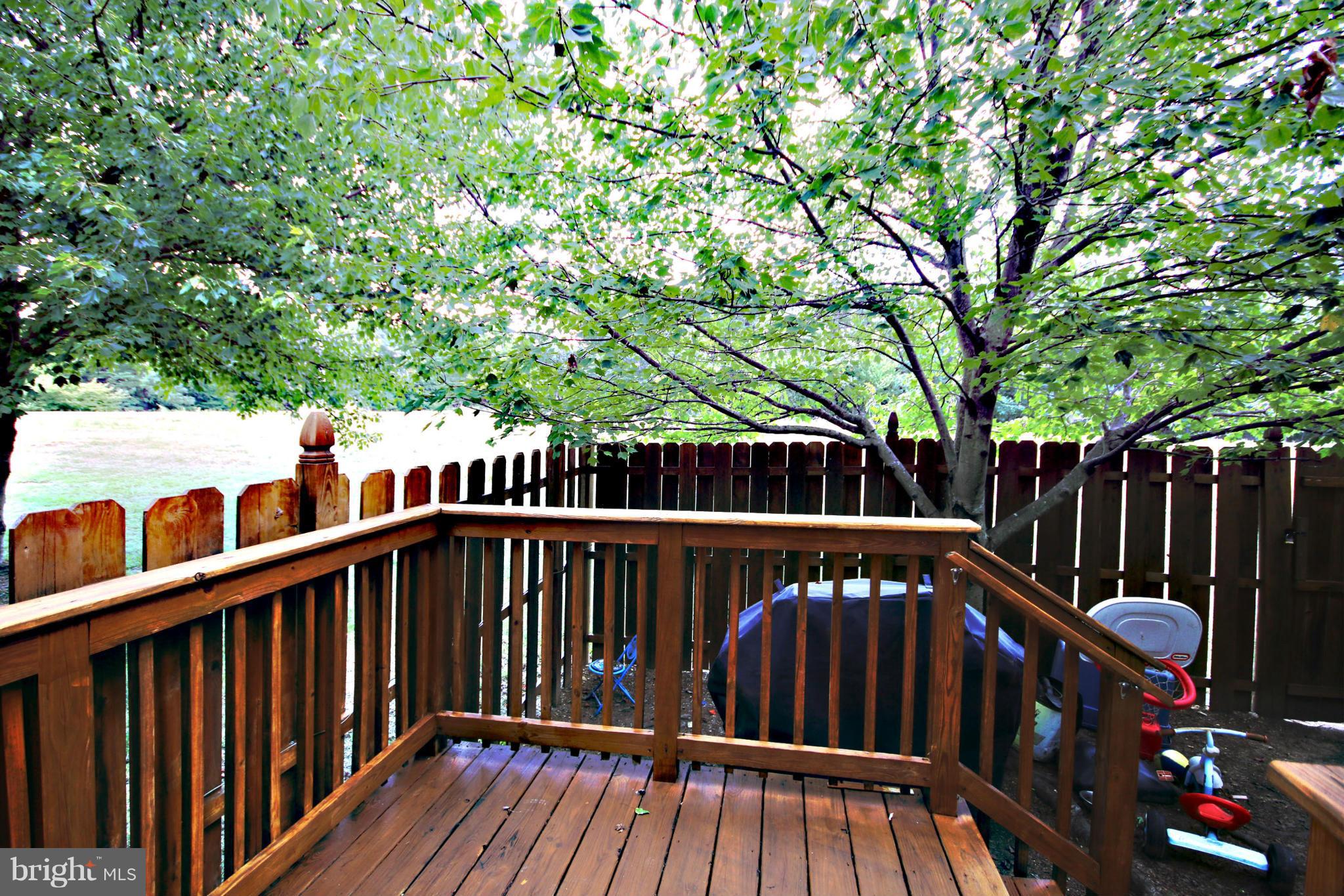 6973 Walker Mill Road Capitol Heights, MD 20743 - Photo 7 of 15 Privacy Fence Rear Yard