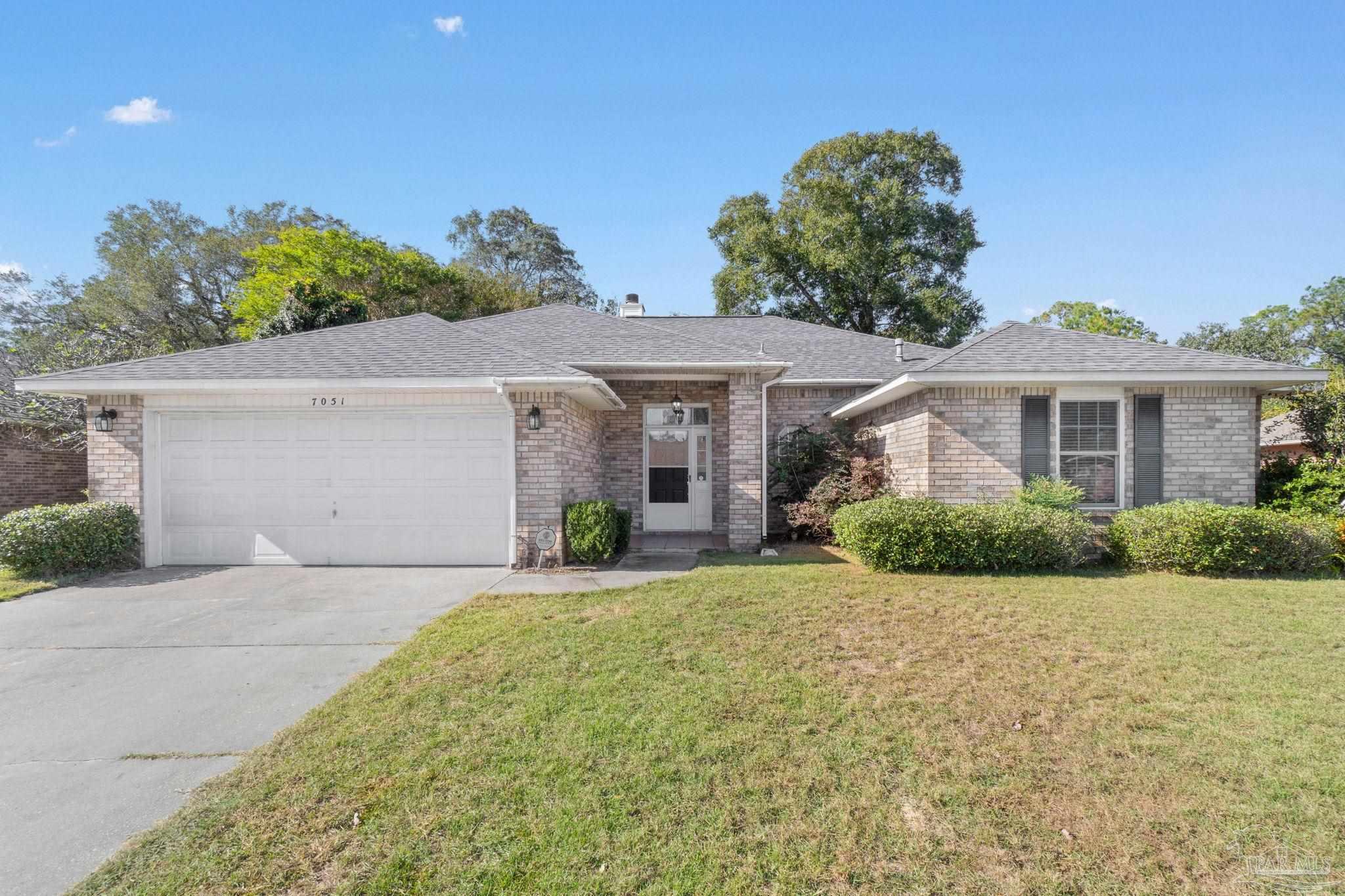 7051 Raburn Road Pensacola, FL 32526 - Photo 1 of 29