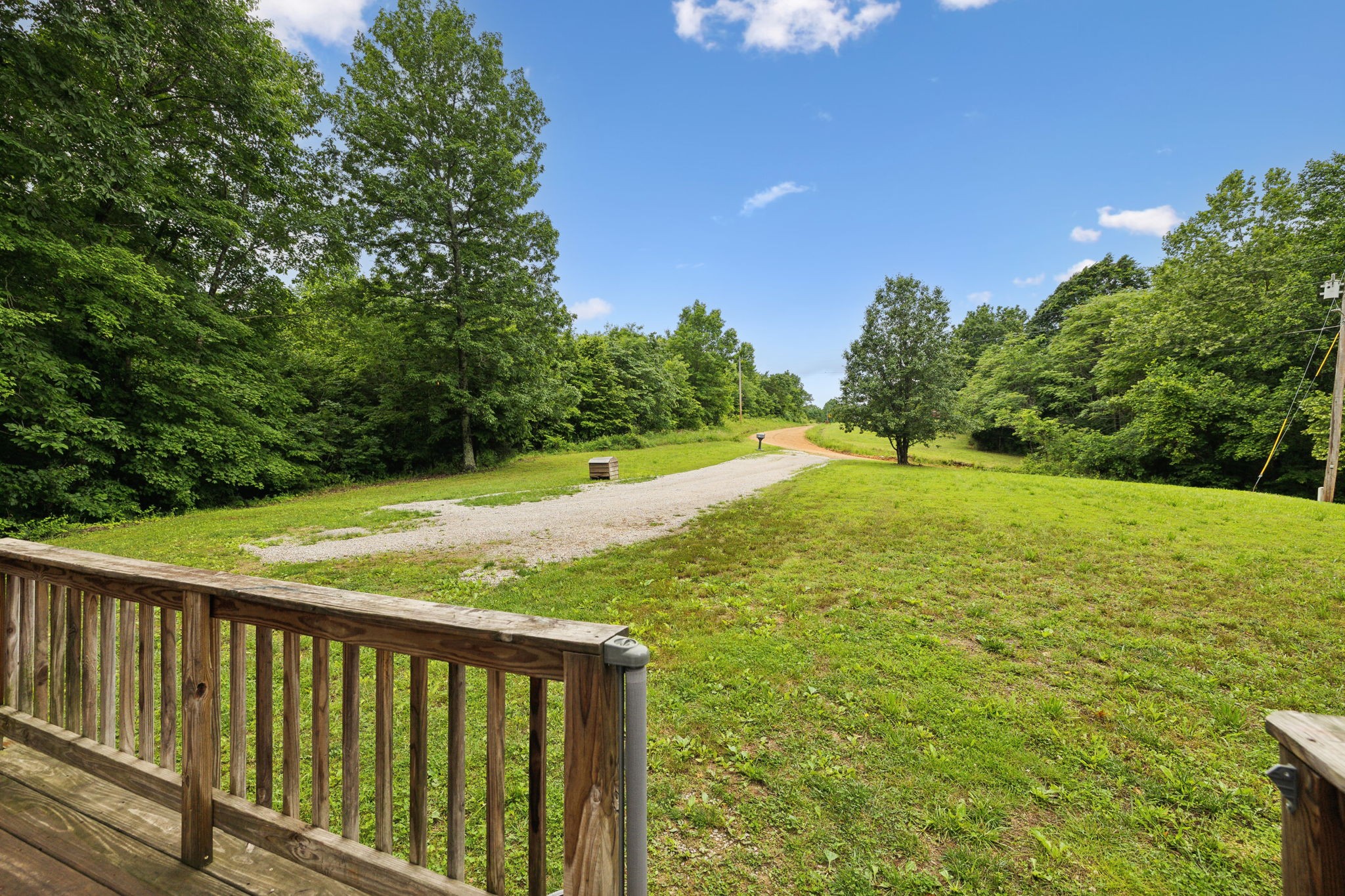 2201 Mt Pleasant Cemetery Road Primm Springs, TN 38476 - Photo 1 of 36 a view of outdoor space with garden