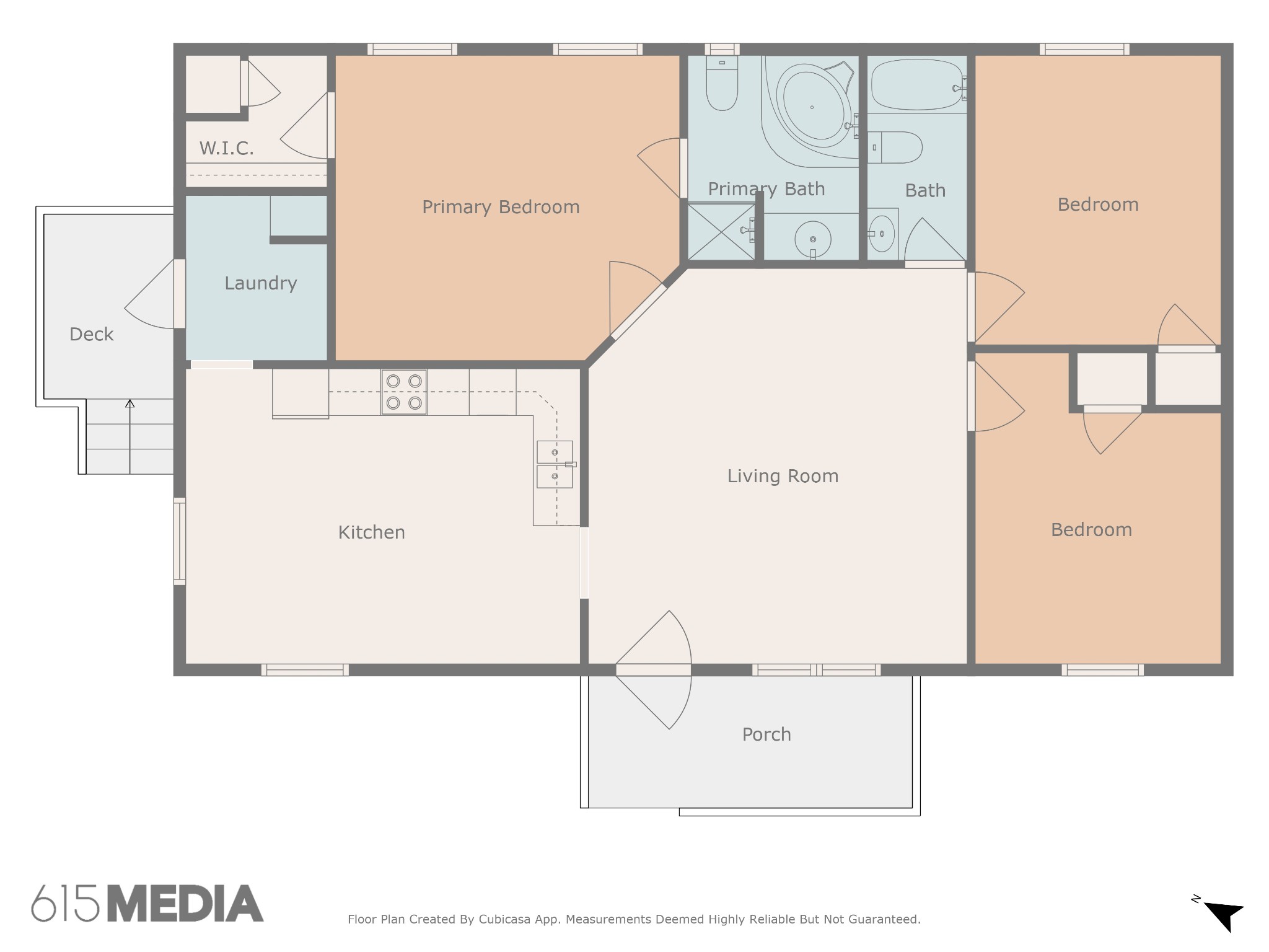 2201 Mt Pleasant Cemetery Road Primm Springs, TN 38476 - Photo 36 of 36 a picture of a utility room with washer and dryer