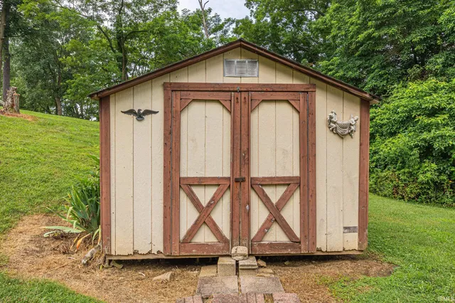 $489,000 | 530 2nd Avenue, Jasper, IN 47546