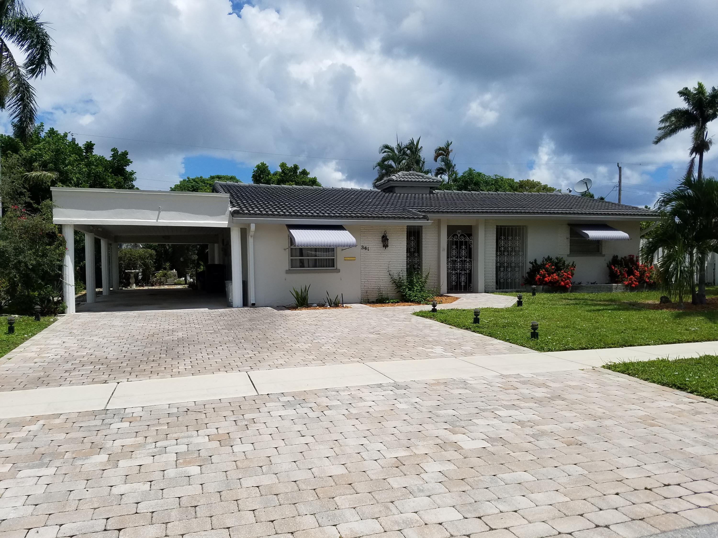 341 Northeast 24th Street Boca Raton, FL 33431 - Photo 2 of 72 Front