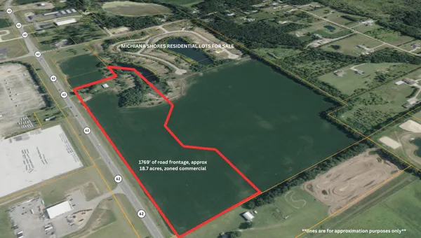 $1,878,000 | 70163 Highway 62, Edwardsburg, MI 49112