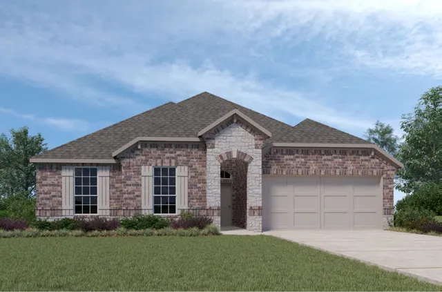 $447,990 | 3317 Woodrose Orchard Drive, Pearland, TX 77581
