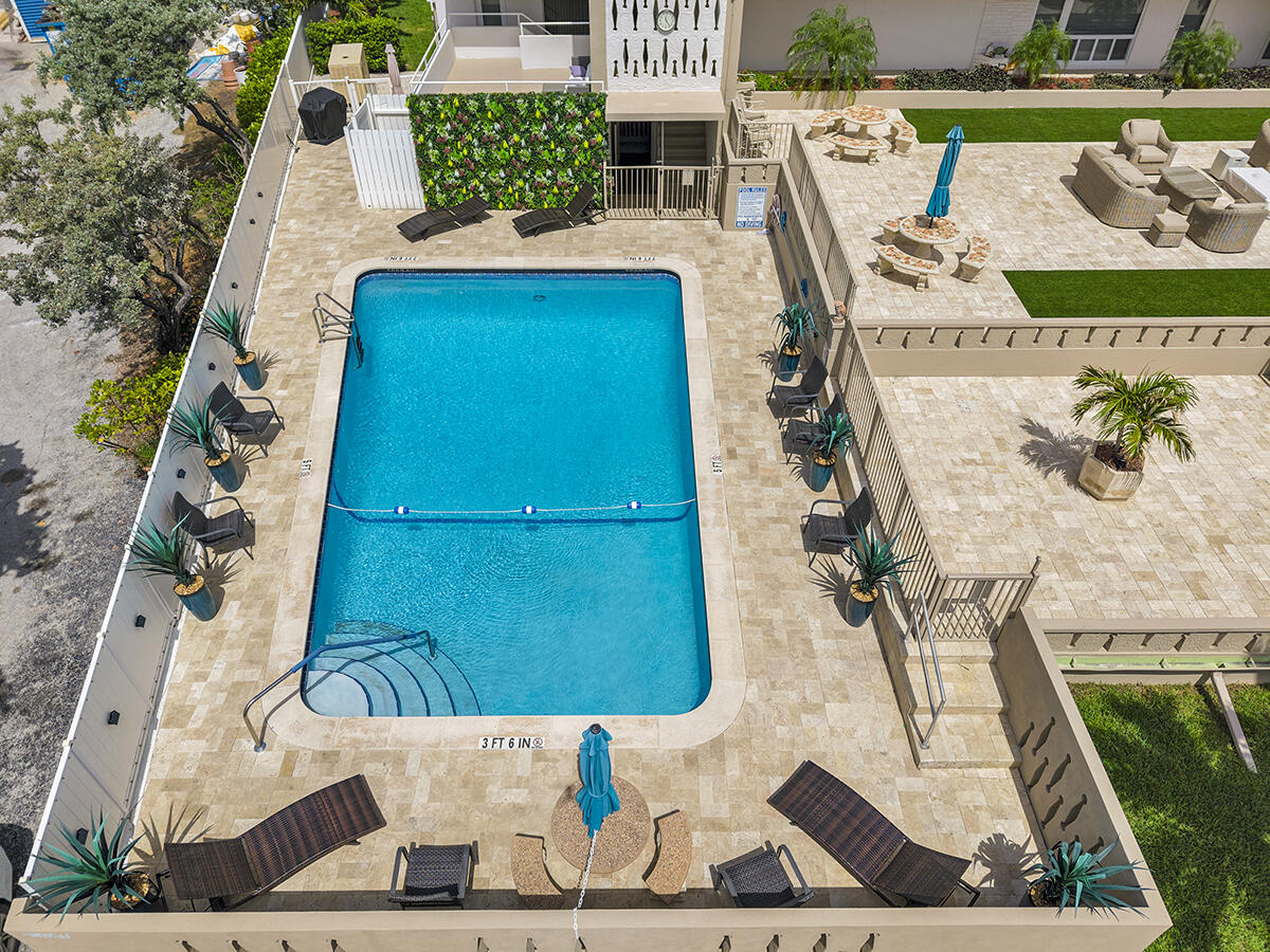 201 North Riverside Drive, Unit 802 Pompano Beach, FL 33062 - Photo 48 of 51 DJI_20260709112516_0499_D_1