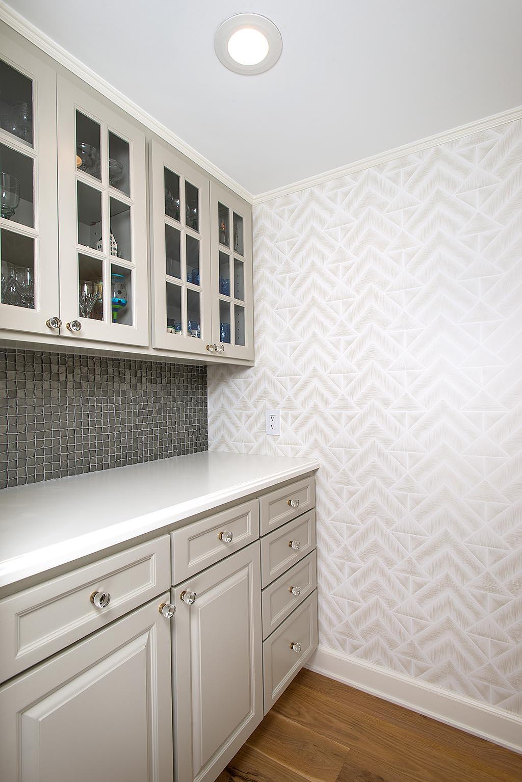 155 Michigan Road New Canaan, CT 06840 - Photo 6 of 40 a view of cabinets and window