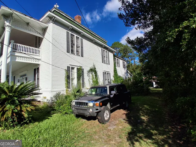 $239,900 | 705 Gilmore Street, Waycross, GA 31501