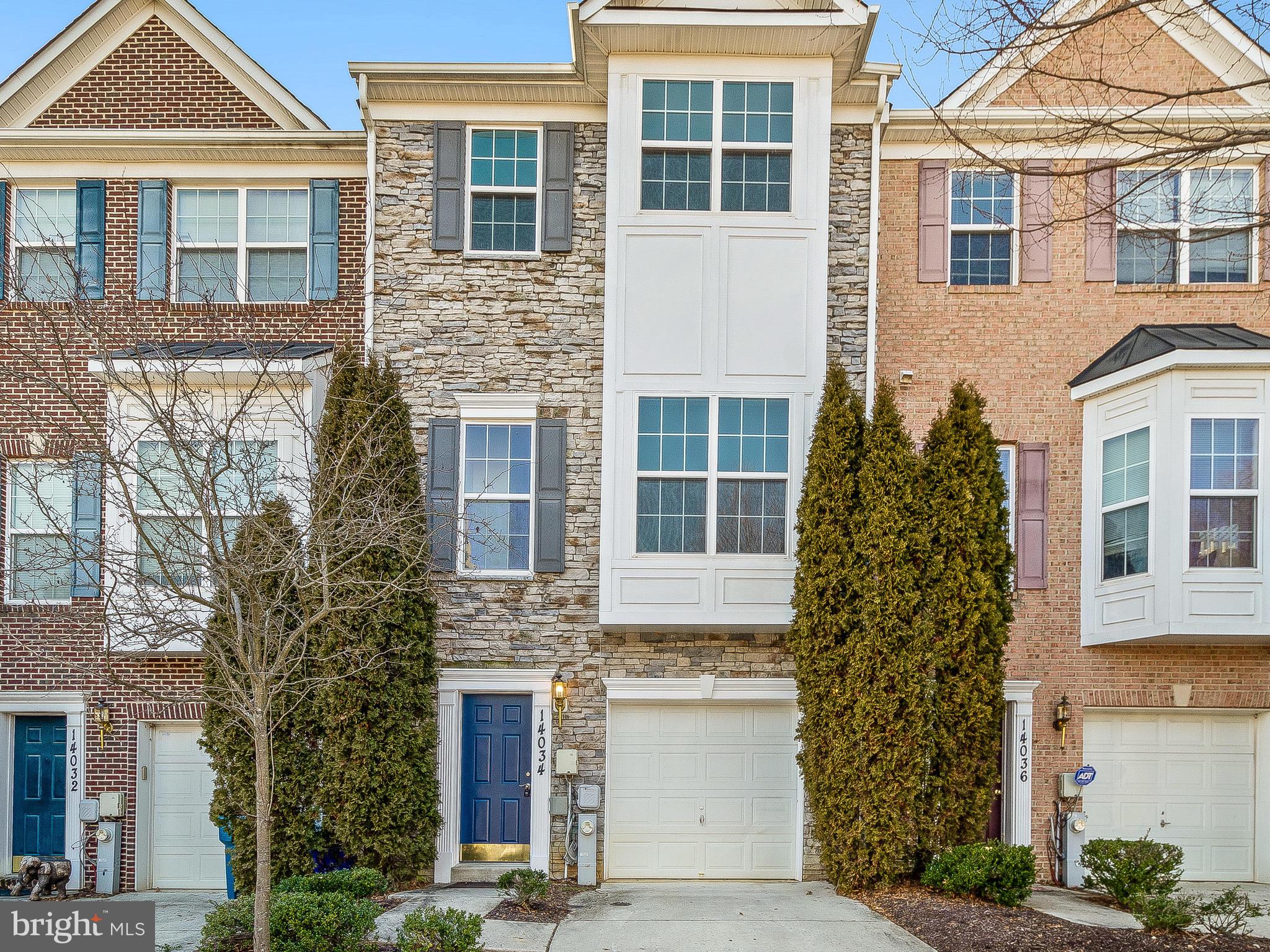 14034 Castle Ridge Way, Unit 25 Silver Spring, MD 20904 - Photo 1 of 46 Main Front Exterior