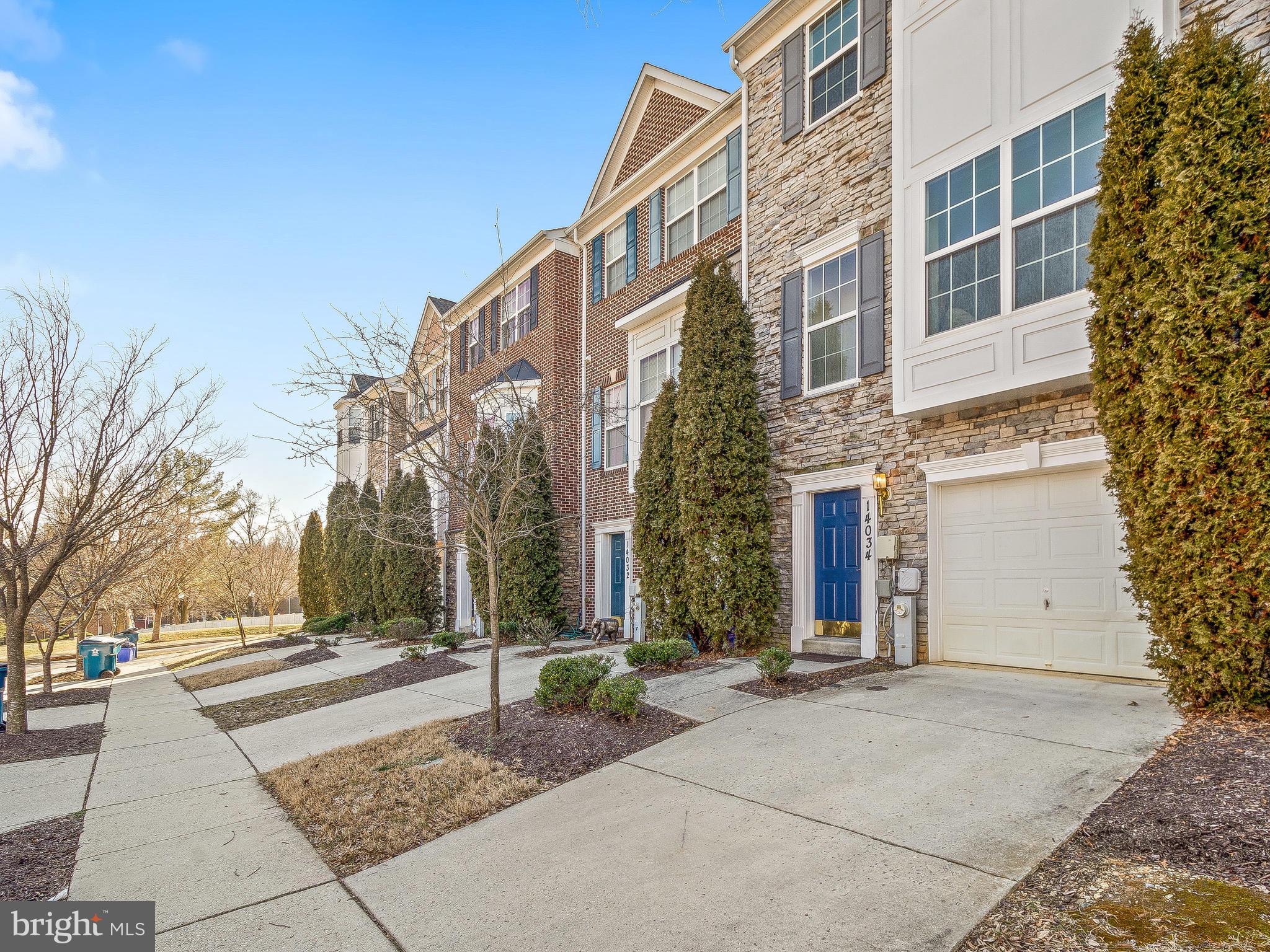 14034 Castle Ridge Way, Unit 25 Silver Spring, MD 20904 - Photo 3 of 46 Main Front Exterior