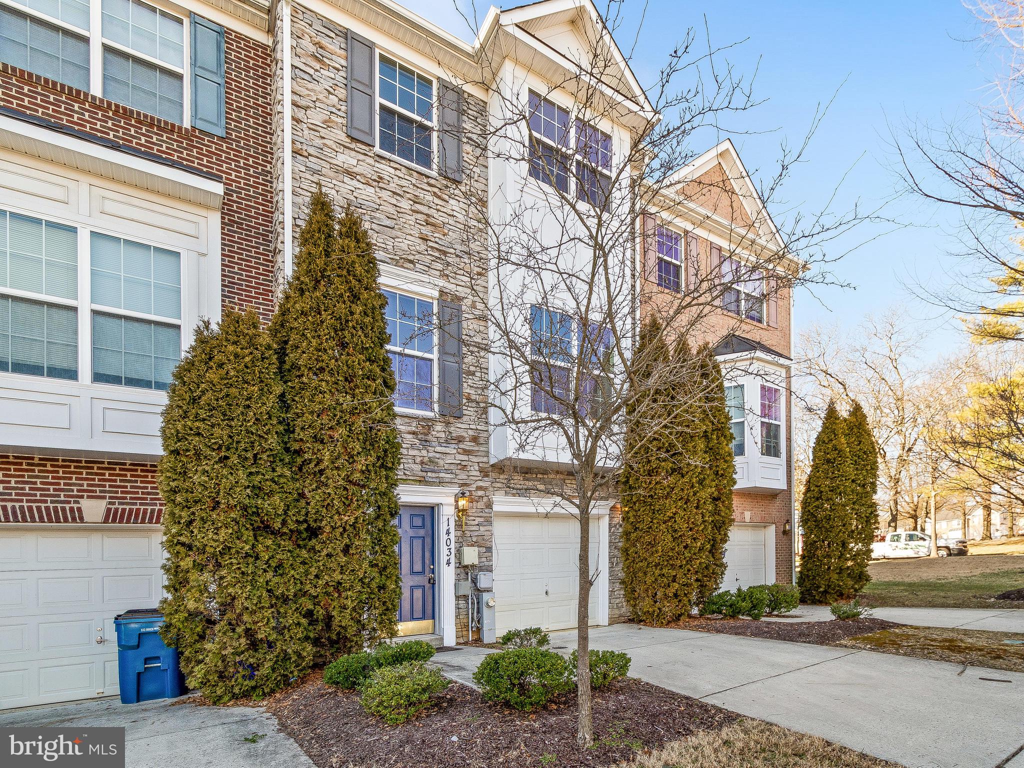 14034 Castle Ridge Way, Unit 25 Silver Spring, MD 20904 - Photo 4 of 46 Main Front Exterior