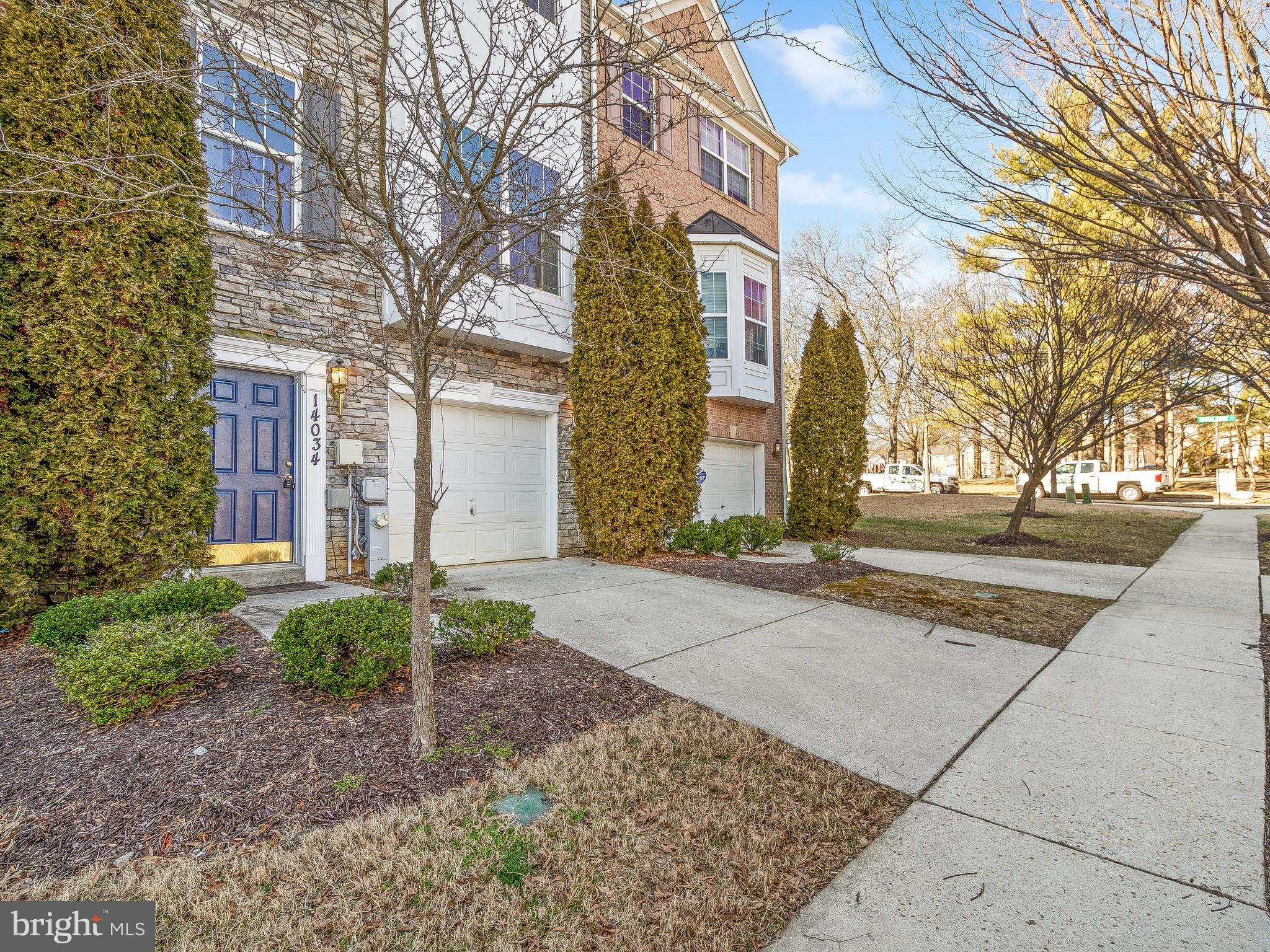 14034 Castle Ridge Way, Unit 25 Silver Spring, MD 20904 - Photo 5 of 46 Main Front Exterior