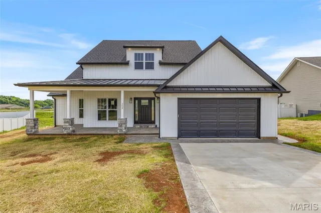 $315,000 | 208 Ariel Court, Desloge, MO 63601