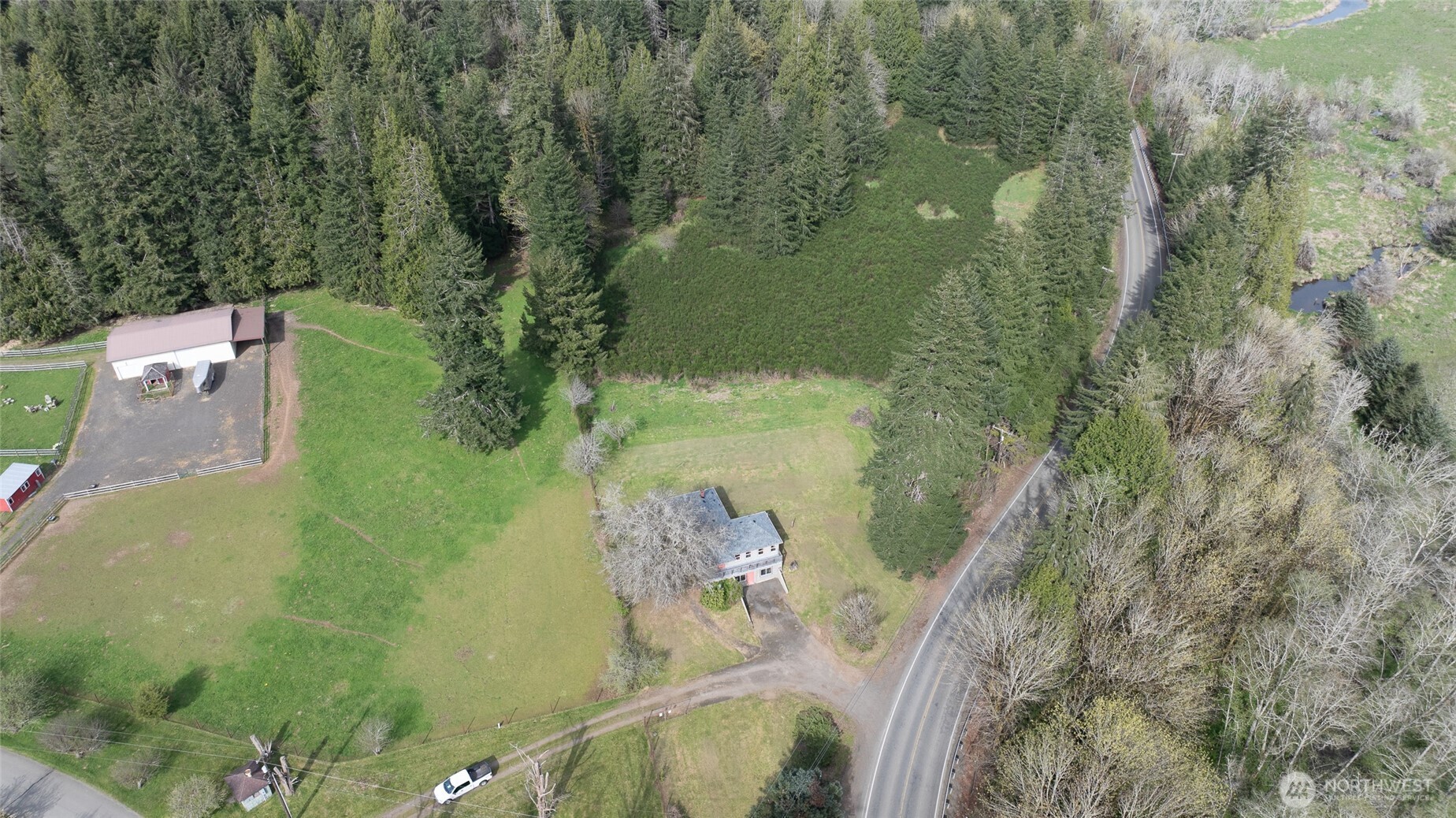 763 Middle Satsop Road Montesano, WA 98563 - Photo 31 of 32 Gallery Image 31