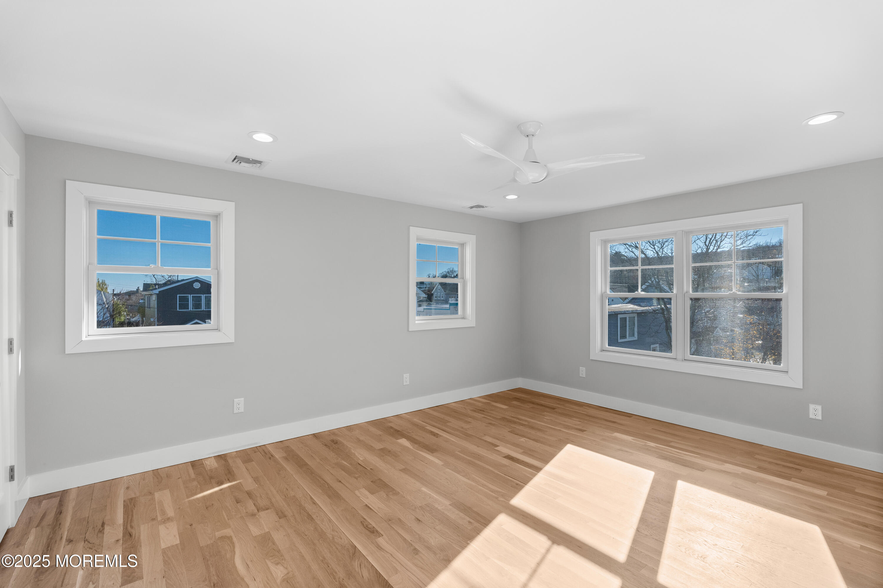 Undisclosed Address Highlands, NJ 07732 - Photo 11 of 17 a view of an empty room with a window
