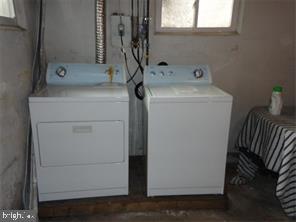 109 West Upper Ferry Road Trenton, NJ 08628 - Photo 7 of 7 Washer/Dryer in the basement.