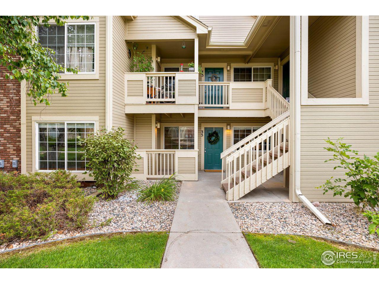 1225 West Prospect Road, Unit R35 Fort Collins, CO 80526 - Photo 1 of 33 Welcome Home!