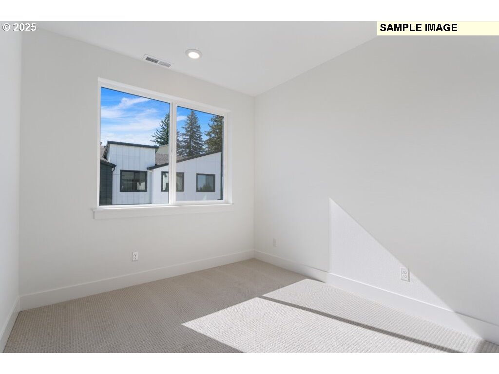 6420 Northwest Olympic Lane, Unit L47 Camas, WA 98607 - Photo 13 of 24 a view of an empty room with a window