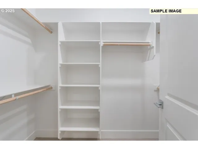 a room with a wooden floor