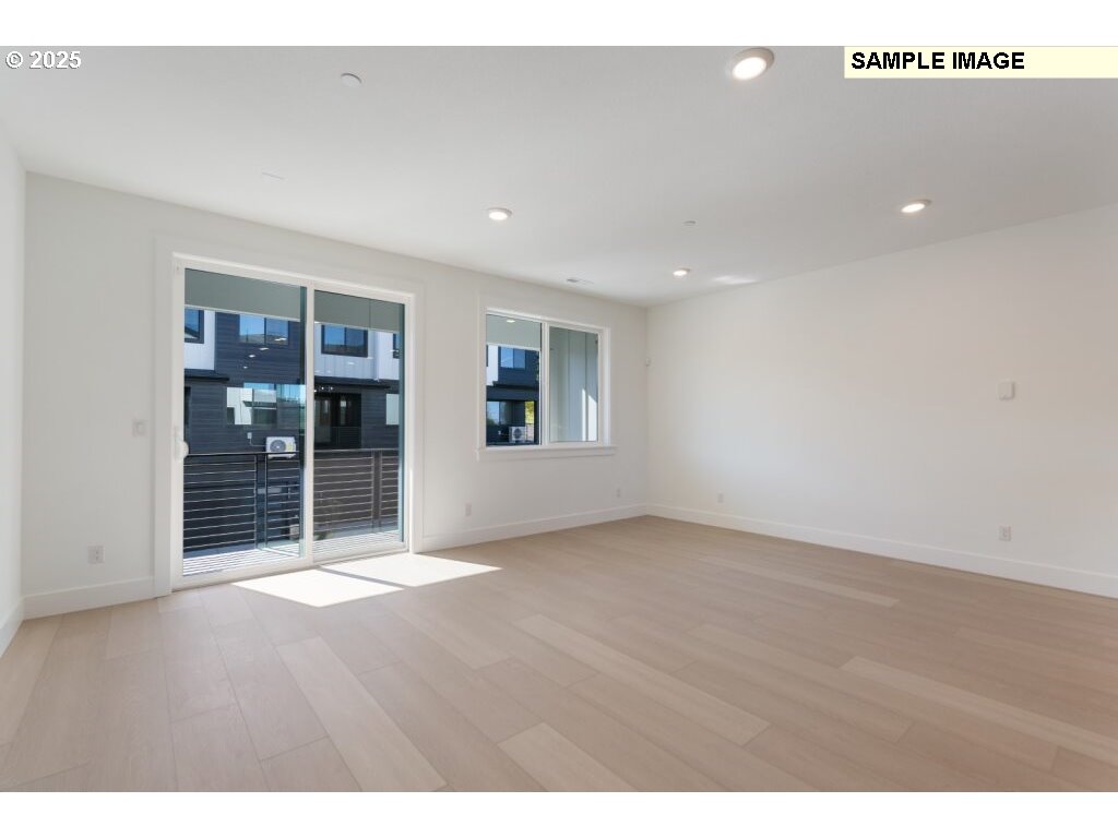 6420 Northwest Olympic Lane, Unit L47 Camas, WA 98607 - Photo 23 of 24 a view of an empty room with closet and window