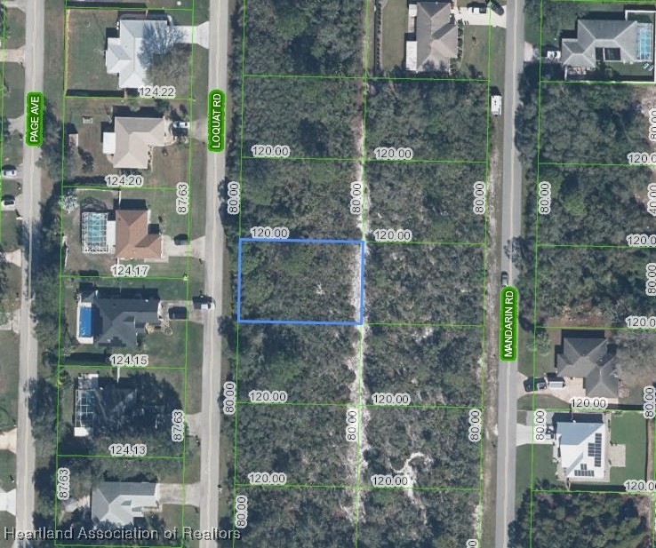 4006 Loquat Road Sebring, FL 33875 - Photo 1 of 3 Gallery Image 1