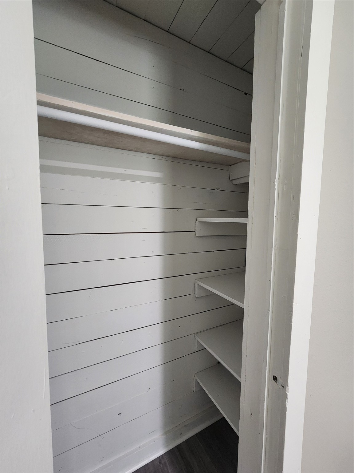 6203 Hoffman Street Houston, TX 77028 - Photo 11 of 19 a close up view of a closet