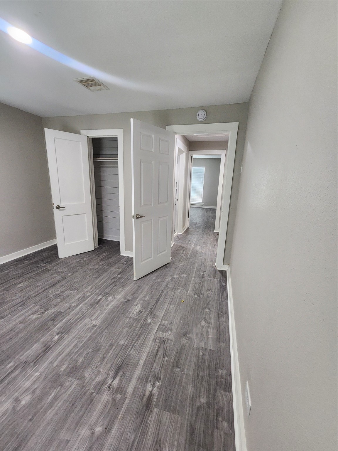 6203 Hoffman Street Houston, TX 77028 - Photo 13 of 19 a view of a livingroom with wooden floor