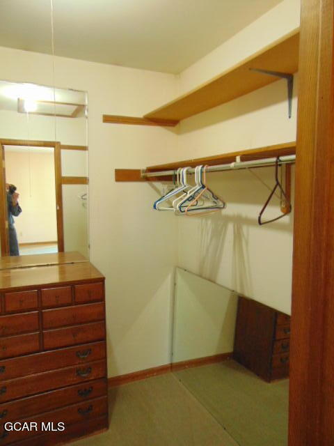 446 County Road 86 Tabernash, CO 80478 - Photo 22 of 36 a view of walk in closet