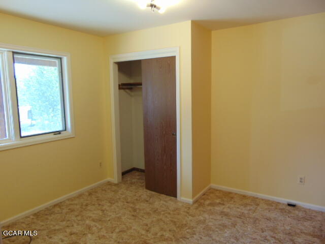 446 County Road 86 Tabernash, CO 80478 - Photo 30 of 36 a view of an empty room with closet and a window