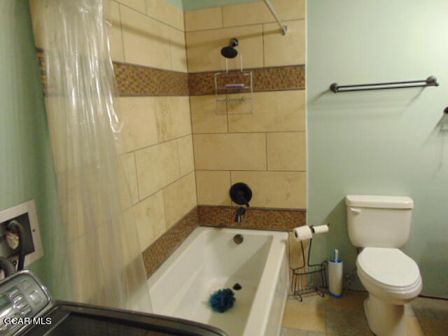 446 County Road 86 Tabernash, CO 80478 - Photo 32 of 36 a bathroom with a sink and a toilet