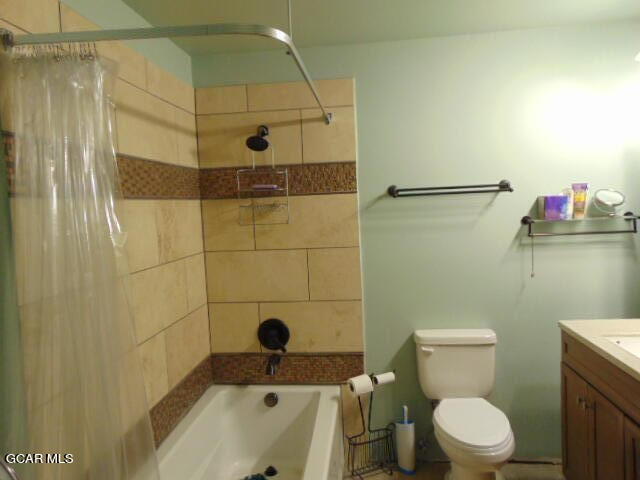 446 County Road 86 Tabernash, CO 80478 - Photo 34 of 36 a bathroom with a sink and a toilet