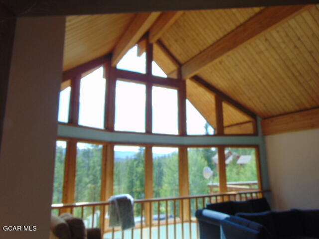 446 County Road 86 Tabernash, CO 80478 - Photo 6 of 36 a view of an outdoor from window