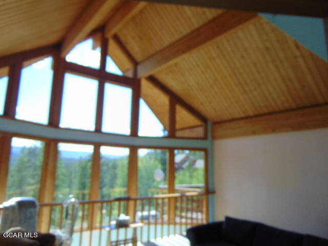 446 County Road 86 Tabernash, CO 80478 - Photo 7 of 36 a view of an empty room with a large window