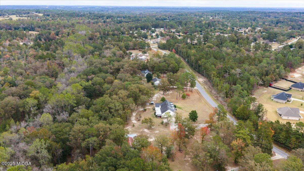 5771 Rogers Road Lizella, GA 31052 - Photo 72 of 74 an aerial view of forest
