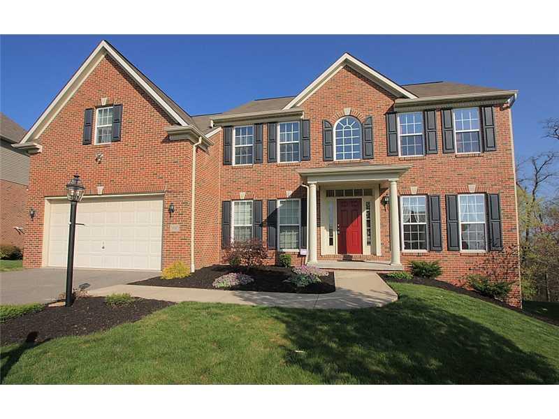 310 Buffalo Ridge Road Canonsburg, PA 15317 - Photo 1 of 18 Exterior Front.