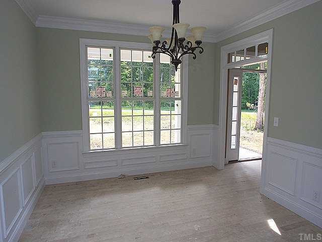 23 Rivers Edge Court Timberlake, NC 27583 - Photo 4 of 10 Dining Room