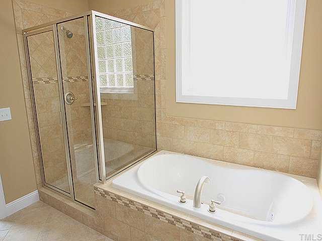 23 Rivers Edge Court Timberlake, NC 27583 - Photo 8 of 10 Master bath