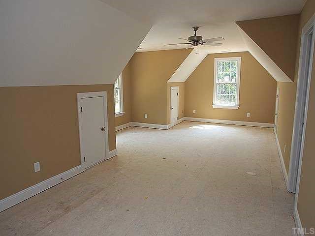23 Rivers Edge Court Timberlake, NC 27583 - Photo 10 of 10 Huge Bonus Room great for Theater Room and small Office Space