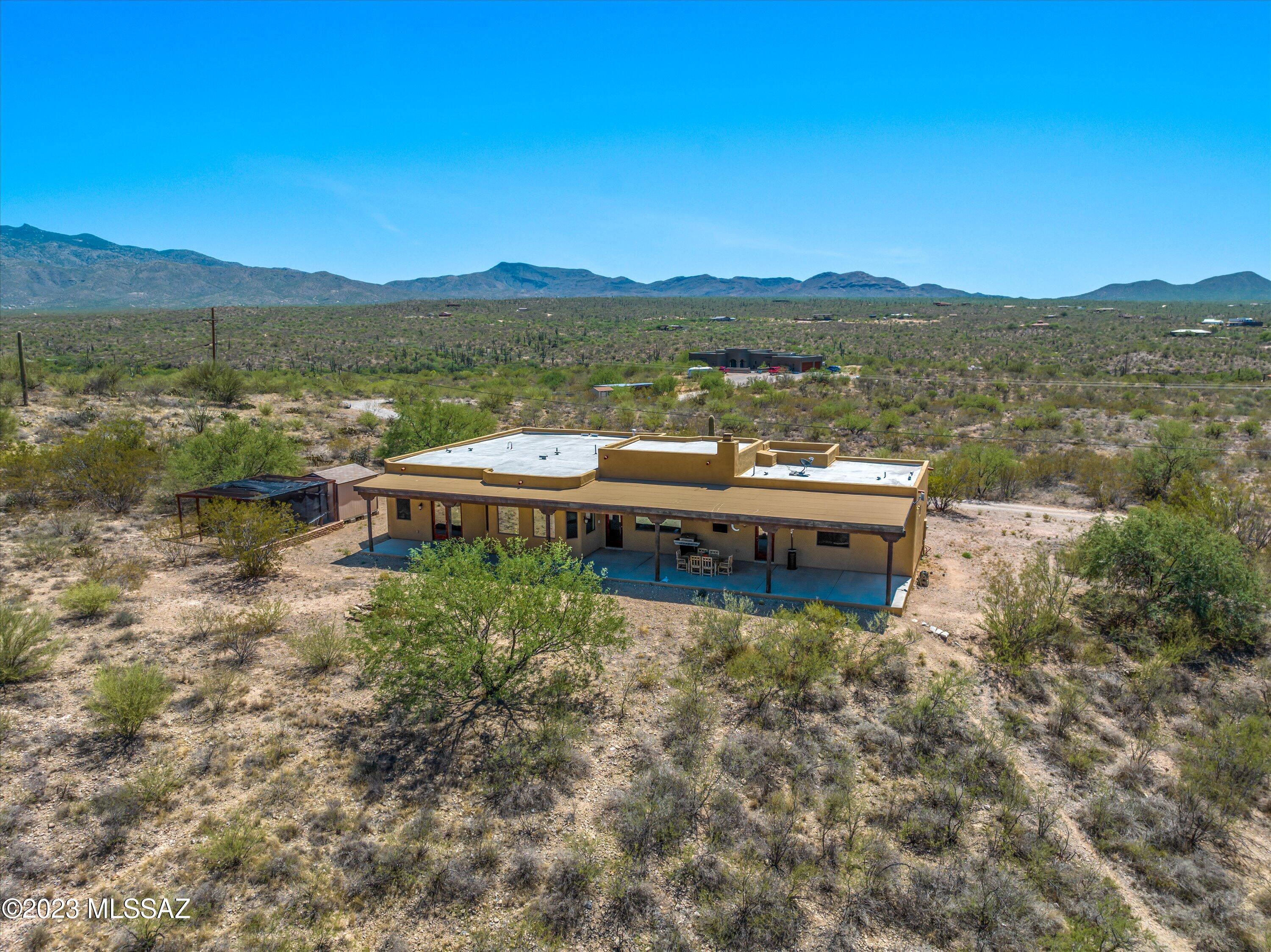 15505 East Rincon Creek Ranch Road Tucson, AZ 85747 - Photo 37 of 46 Gallery Image 37