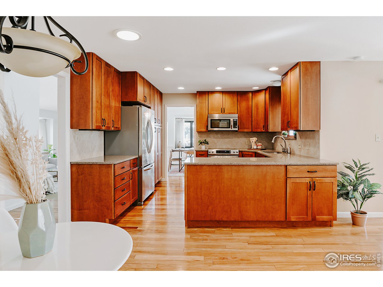 1860 Elder Avenue Boulder, CO 80304 - Photo 39 of 39 open floorplan makes life easy