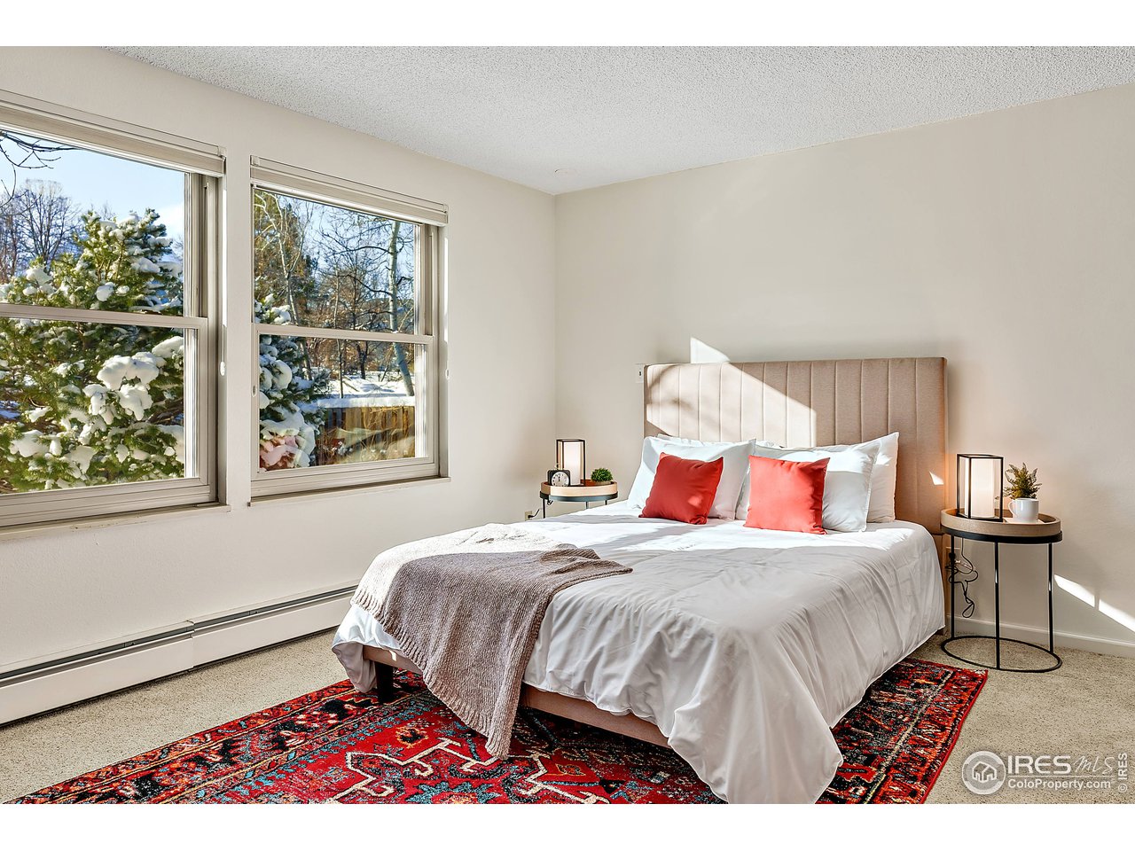 1860 Elder Avenue Boulder, CO 80304 - Photo 20 of 39 primary bedroom with backyard