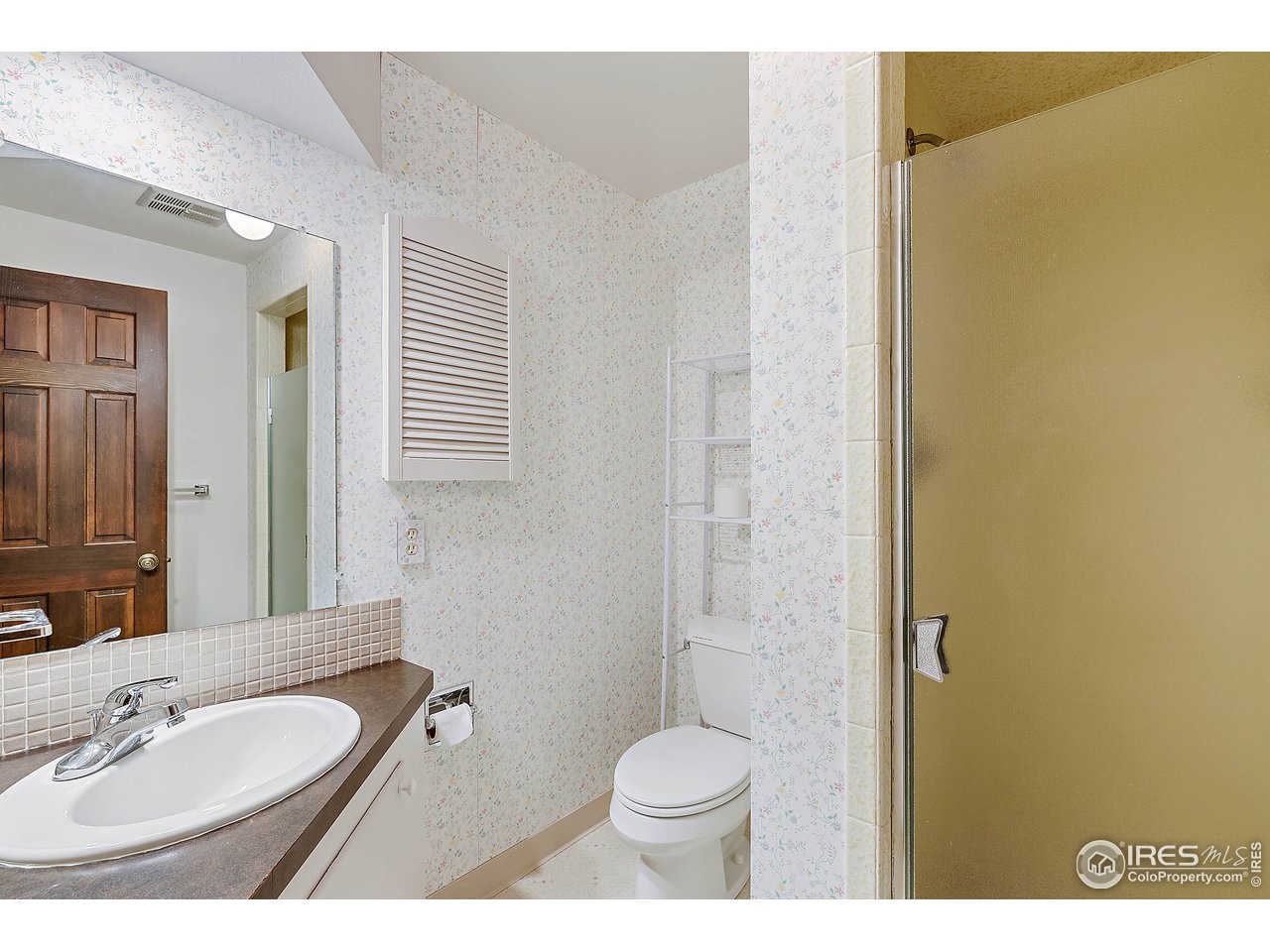 1860 Elder Avenue Boulder, CO 80304 - Photo 30 of 39 lower level full bathroom with standup shower