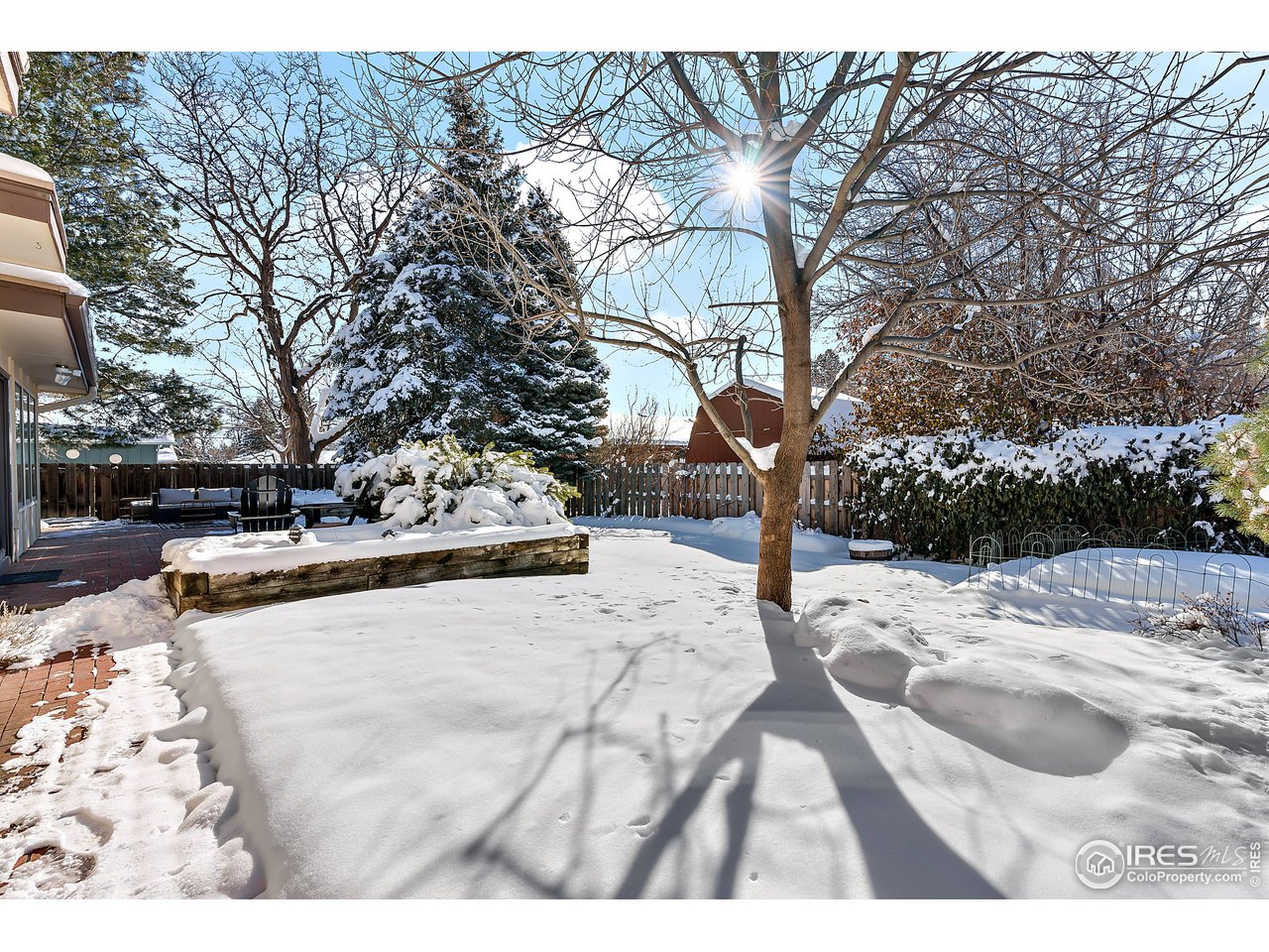 1860 Elder Avenue Boulder, CO 80304 - Photo 37 of 39 extra yard for spreading out for your other outdoor activities