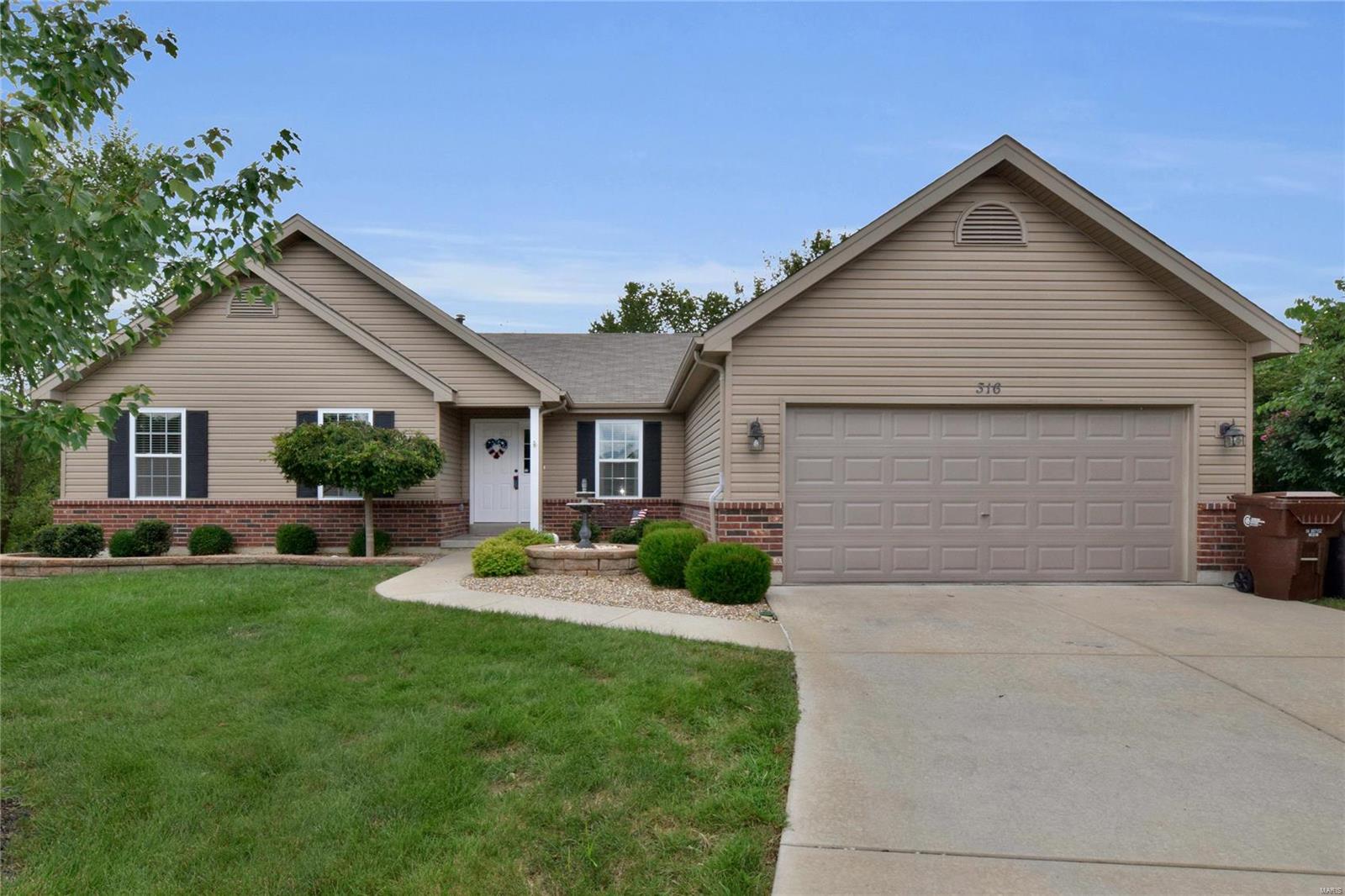 316 Spring Day Court Lake St. Louis, MO 63367 - Photo 1 of 22