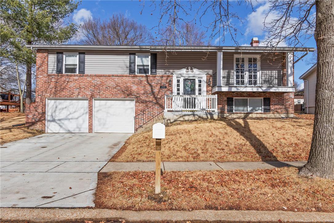 751 Winding Path Lane Manchester, MO 63021 - Photo 1 of 27