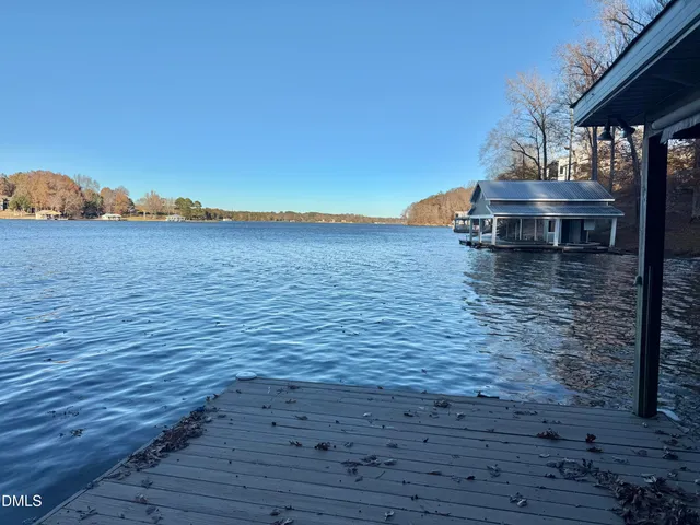 a view of a ocean view