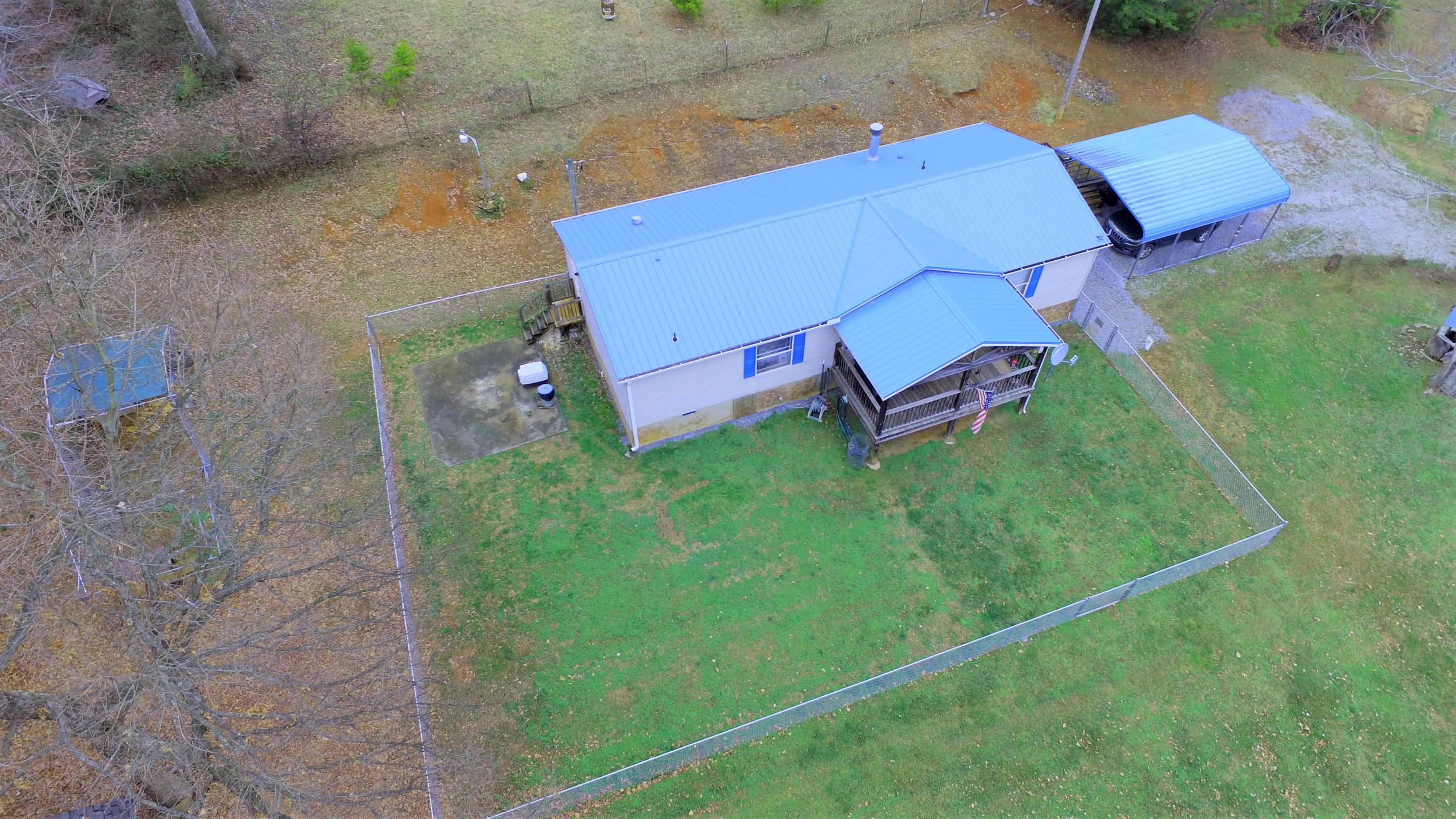 924 Chestnut Grove Road Dandridge, TN 37725 - Photo 8 of 24 Drone front top 1