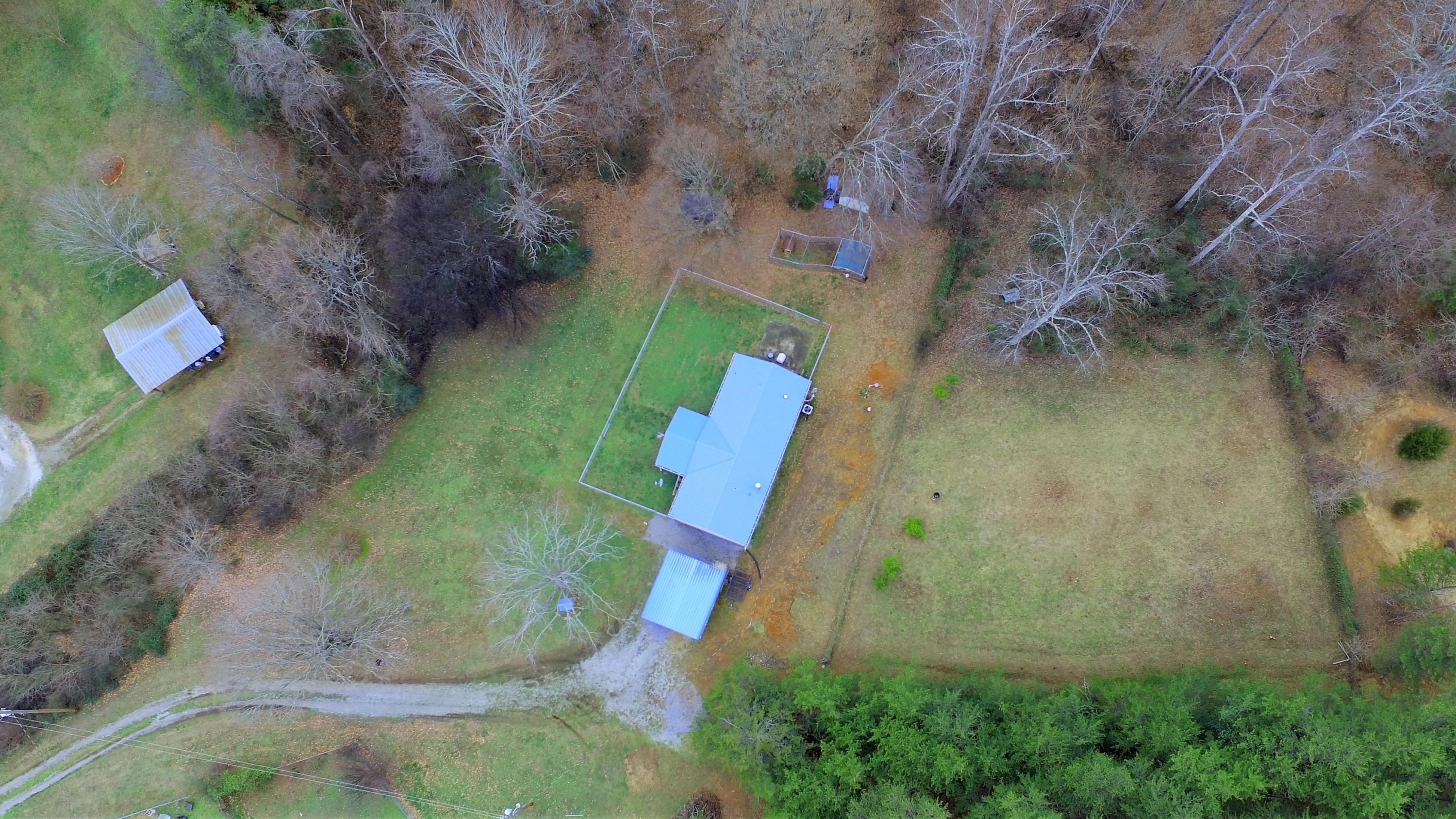 924 Chestnut Grove Road Dandridge, TN 37725 - Photo 9 of 24 Drone front top 2