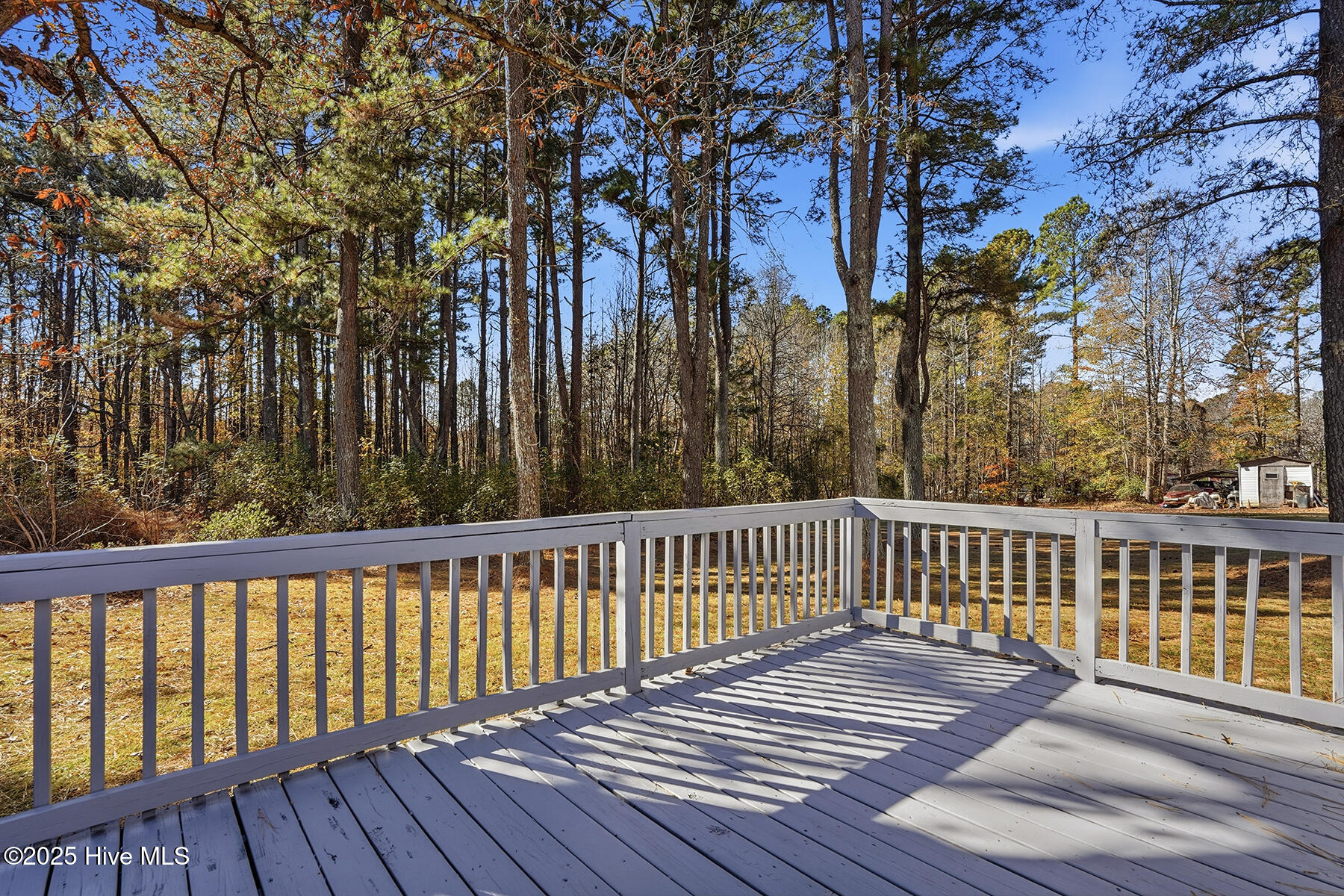 4062 Pine Tree Hollow Road Oxford, NC 27565 - Photo 23 of 27 porch