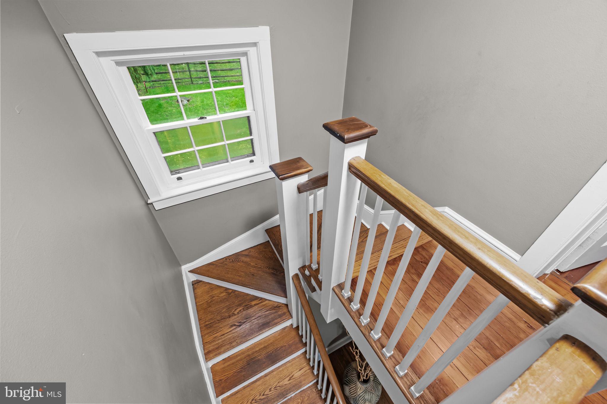 349 Eagle Road Newtown, PA 18940 - Photo 27 of 49 Window on Landing,